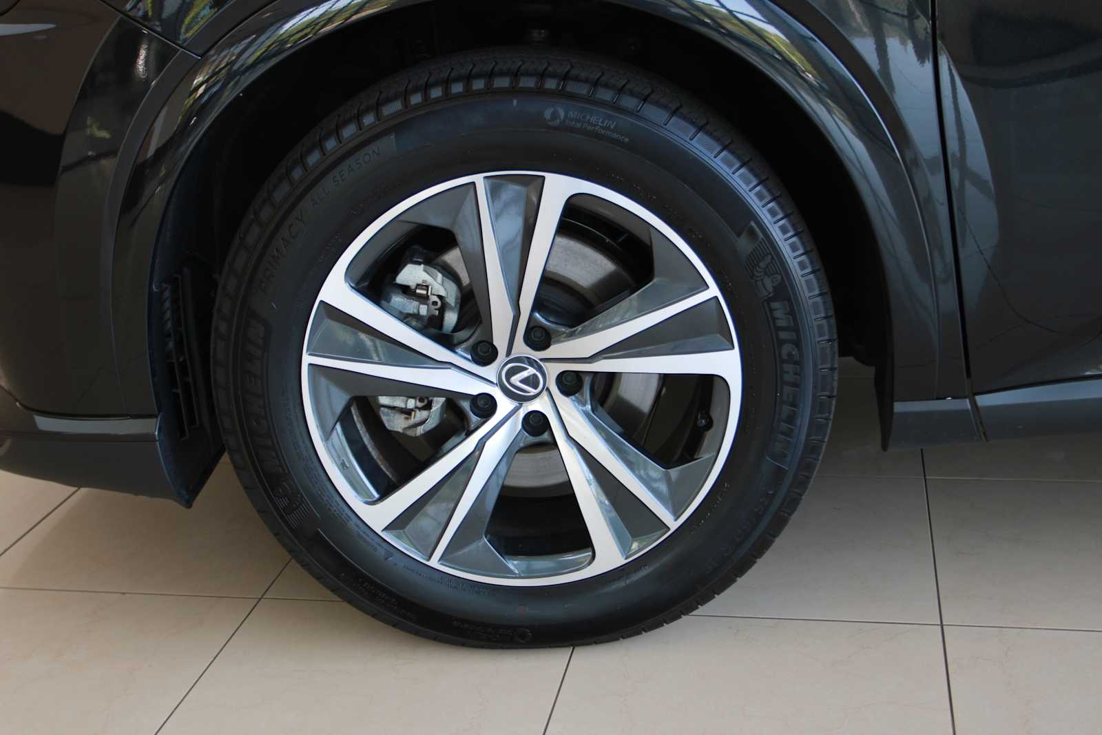 used 2023 Lexus RX 350h car, priced at $53,998