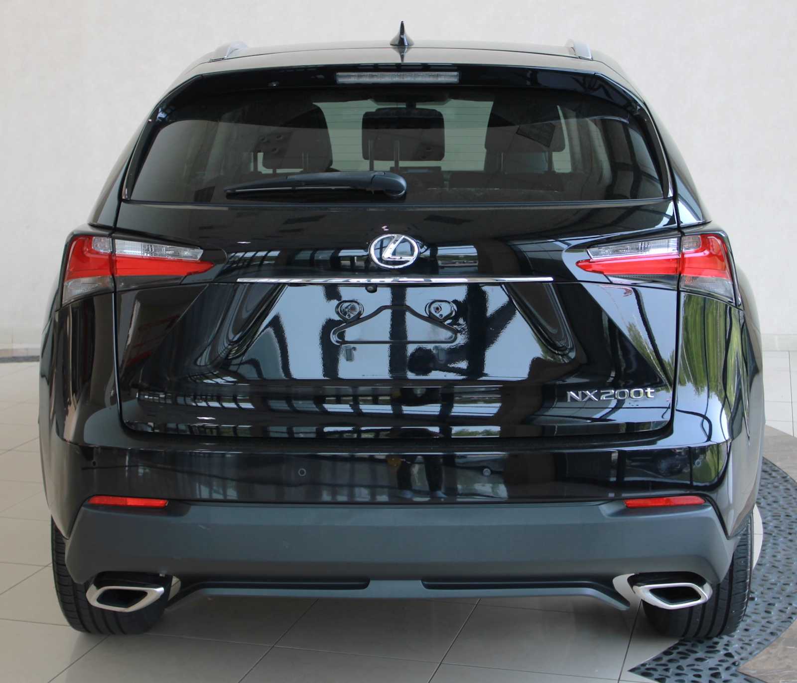 used 2015 Lexus NX 200t car, priced at $14,498