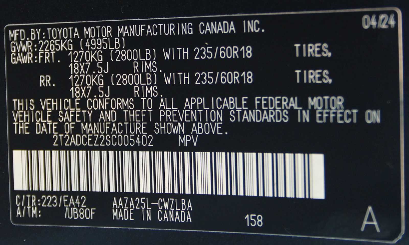 used 2025 Lexus NX 250 car, priced at $42,498