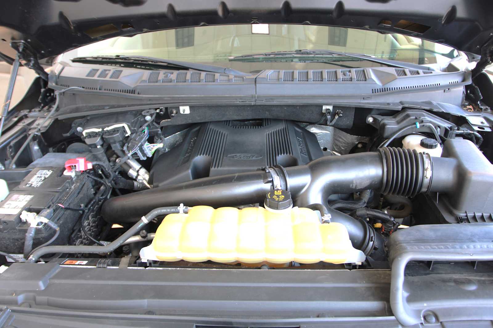 used 2019 Ford F-150 car, priced at $29,998