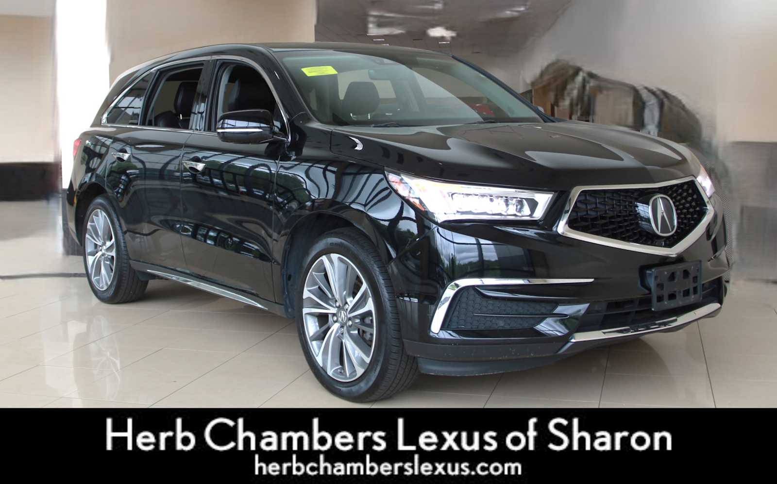 used 2018 Acura MDX car, priced at $24,998