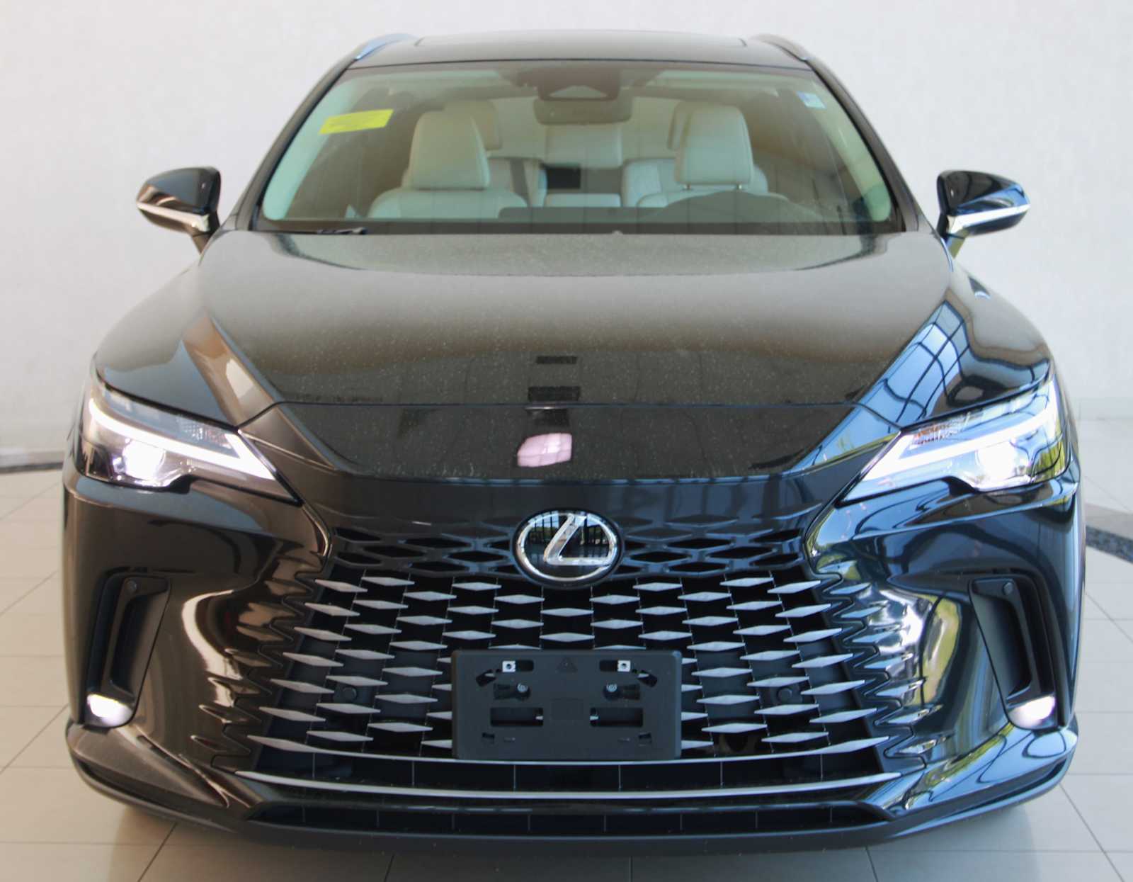 used 2024 Lexus RX 350 car, priced at $52,998