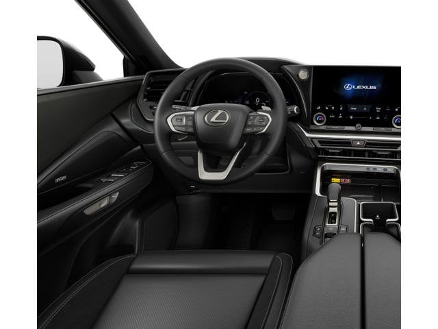 new 2025 Lexus TX 550h Plus car, priced at $83,063