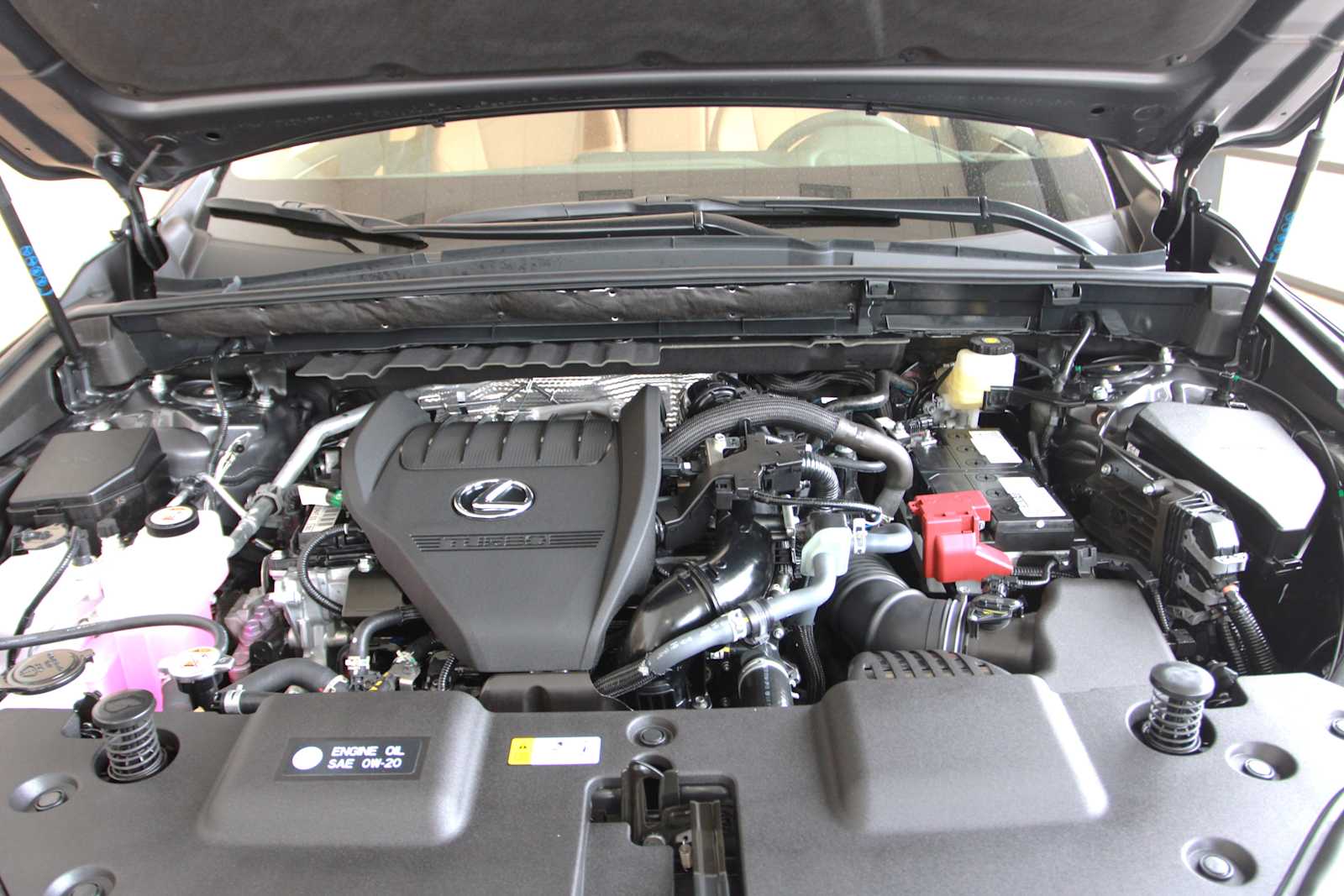 used 2025 Lexus NX 350 car, priced at $44,498