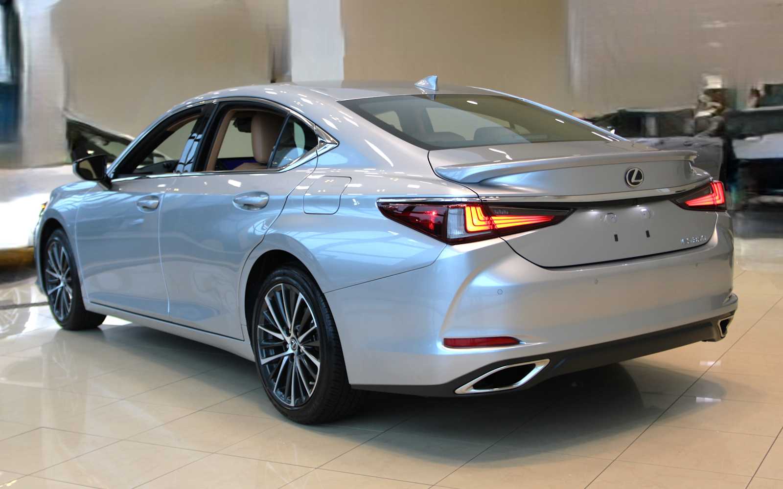 used 2024 Lexus ES 350 car, priced at $40,998