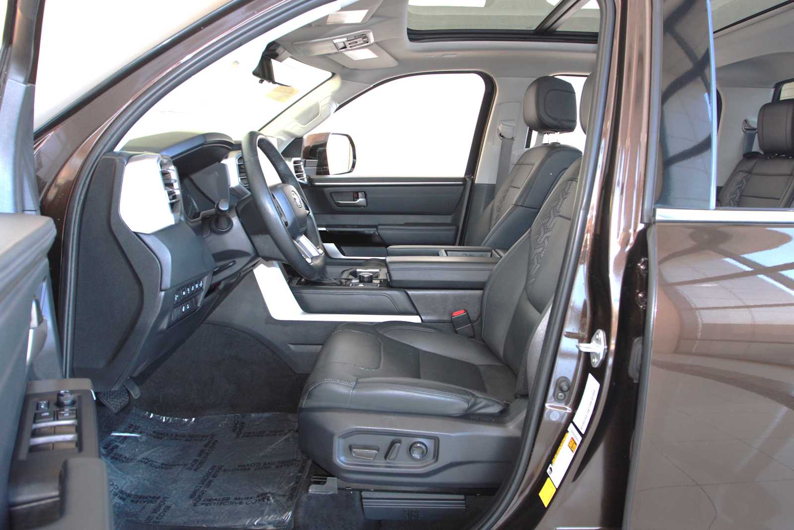 used 2022 Toyota Tundra car, priced at $44,998