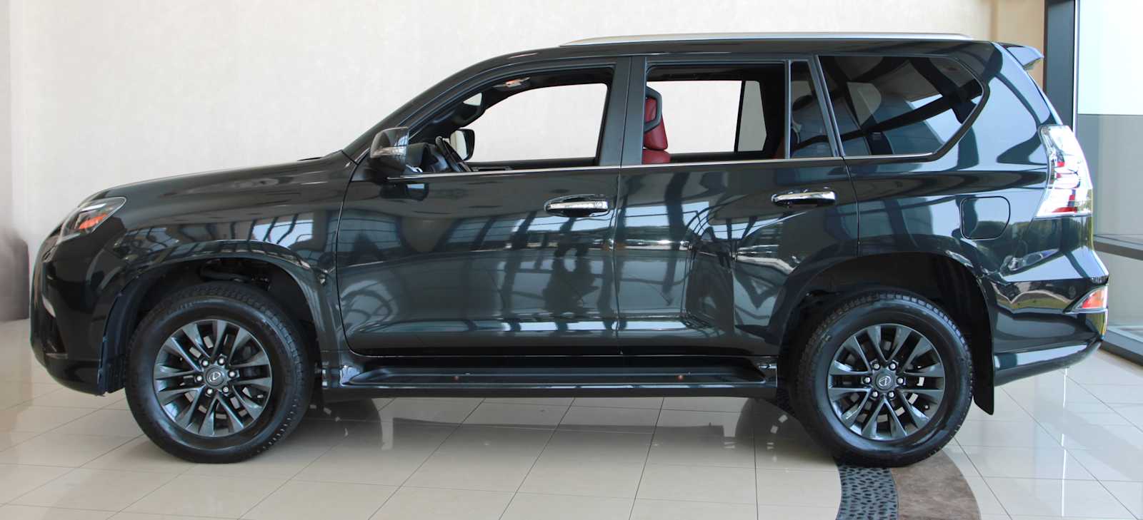 used 2023 Lexus GX 460 car, priced at $58,998