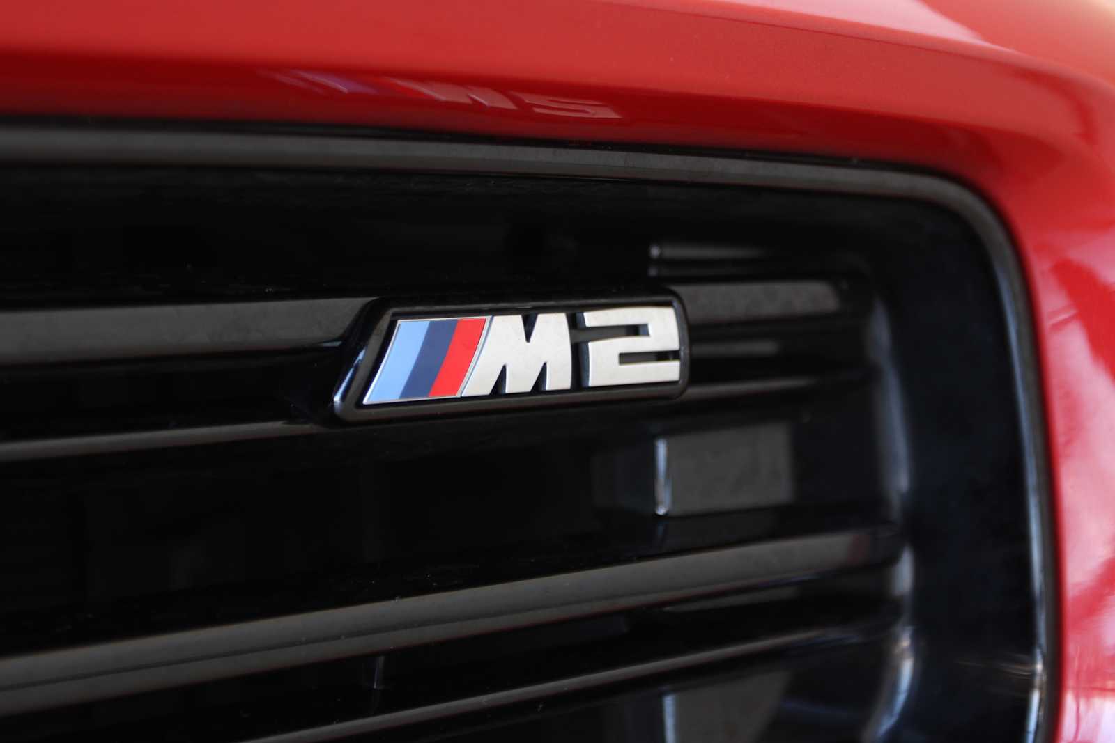 used 2024 BMW M2 car, priced at $58,798