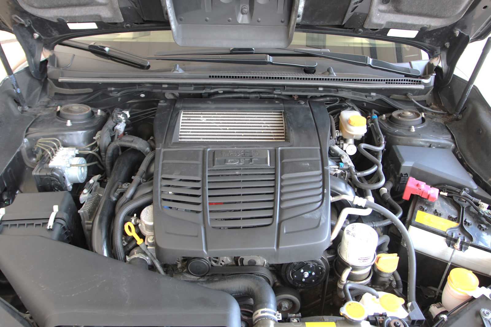 used 2019 Subaru WRX car, priced at $19,698