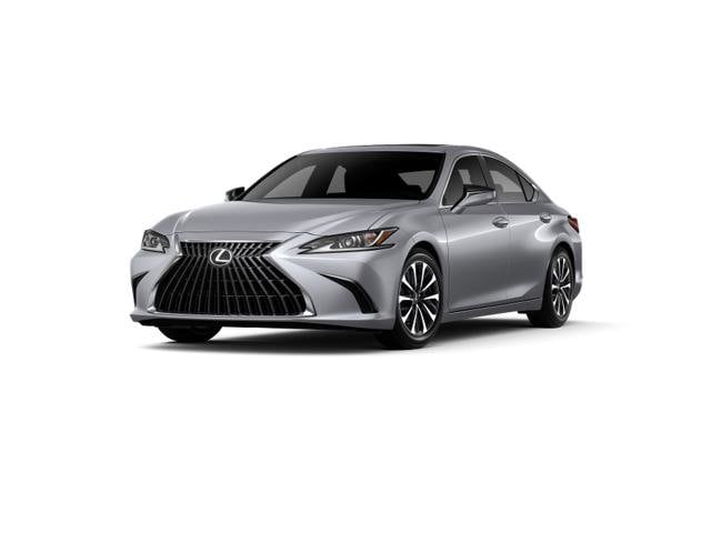 new 2025 Lexus ES 300h car, priced at $50,524