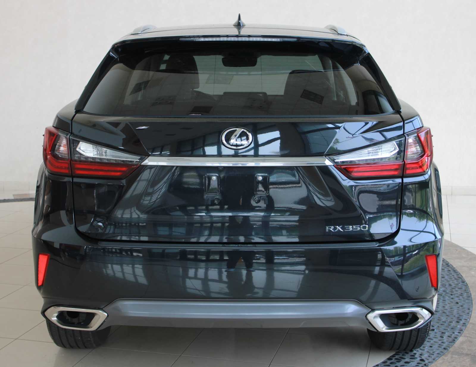 used 2017 Lexus RX 350 car, priced at $33,998