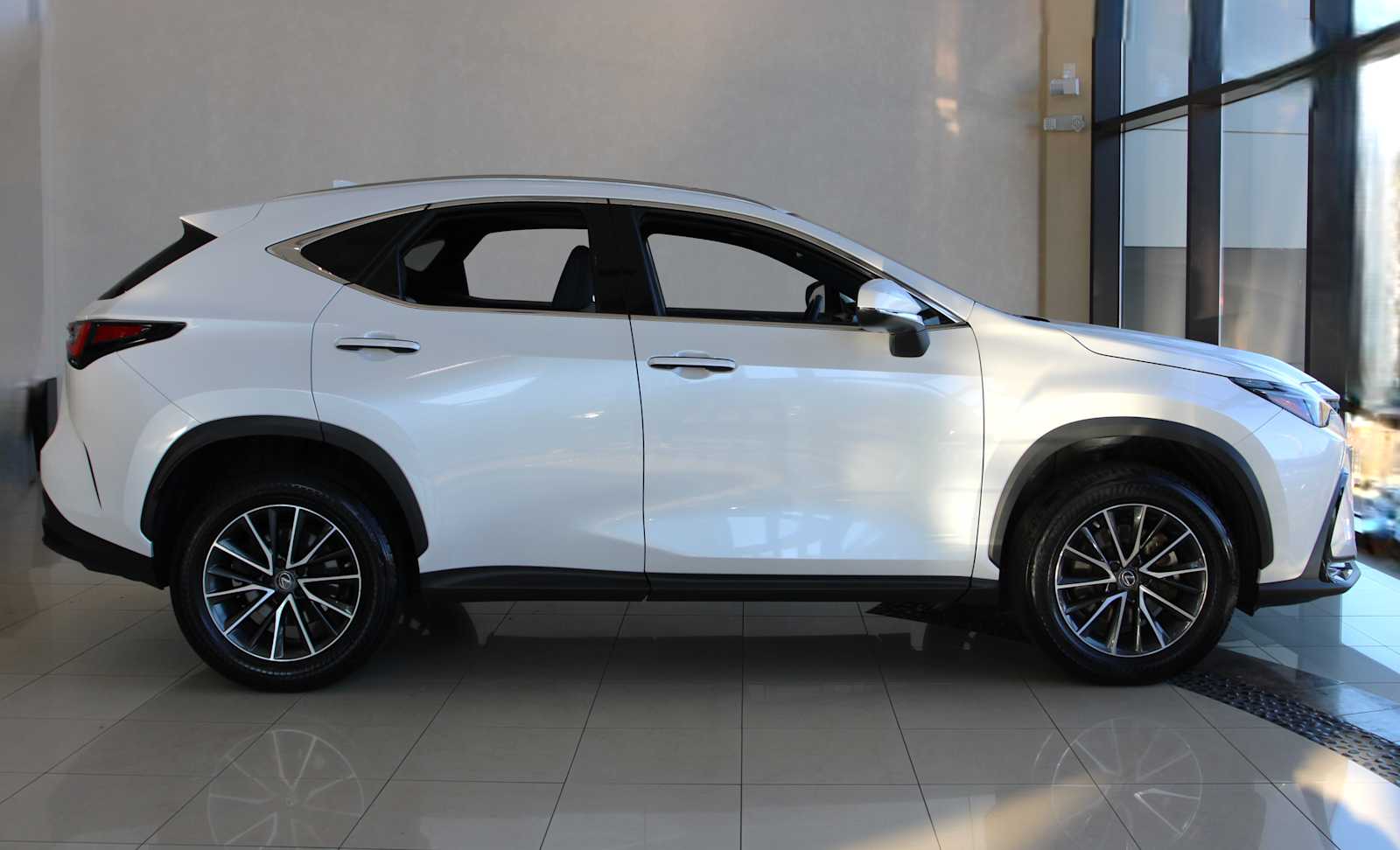 used 2022 Lexus NX 350 car, priced at $38,298