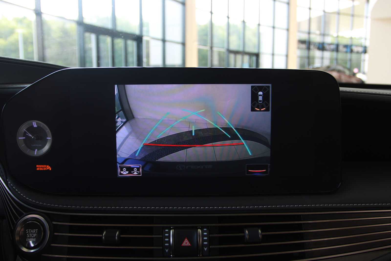 used 2021 Lexus LS 500 car, priced at $48,998