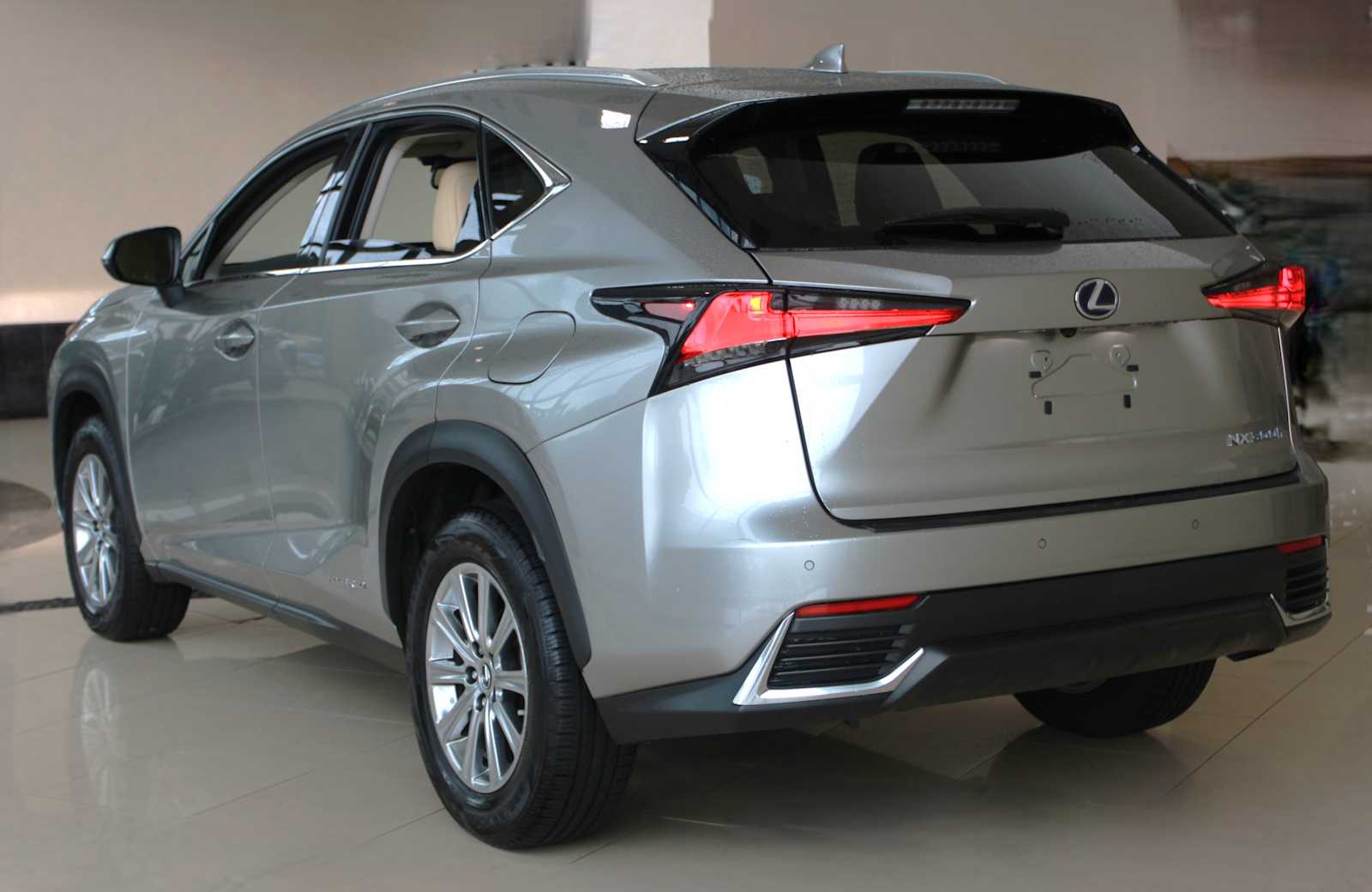 used 2020 Lexus NX 300h car, priced at $31,998