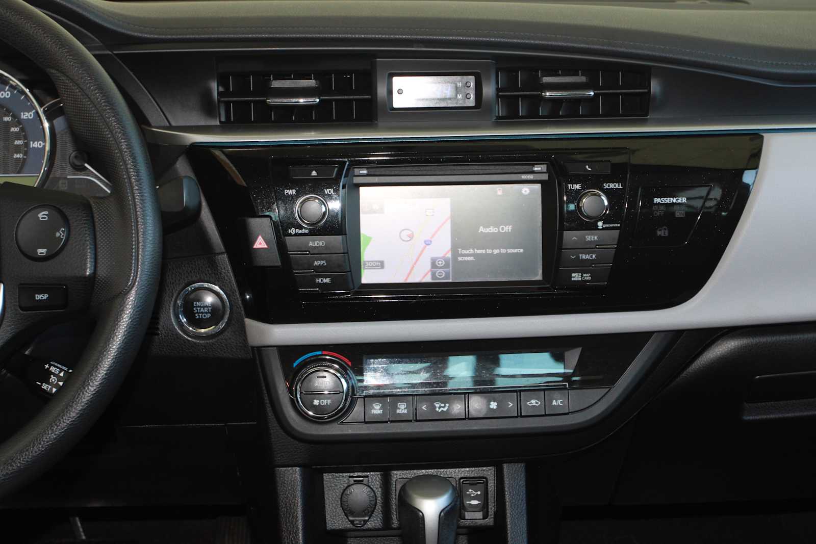 used 2015 Toyota Corolla car, priced at $12,998
