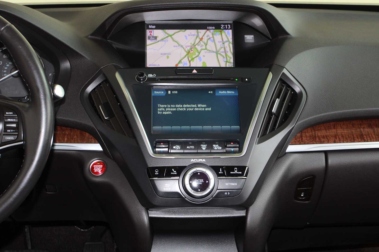 used 2018 Acura MDX car, priced at $24,998