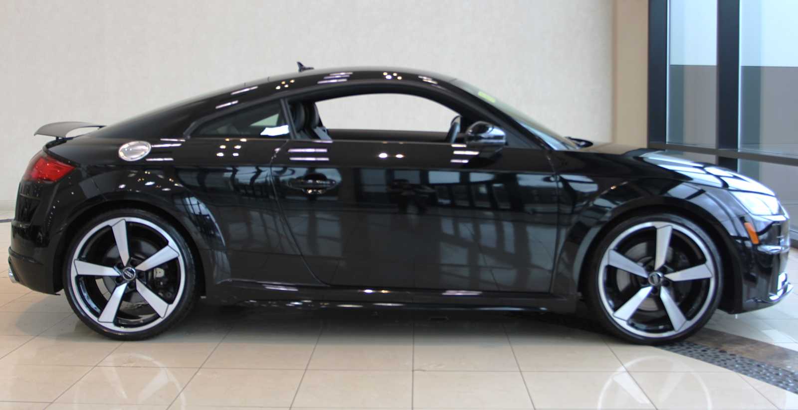 used 2020 Audi TTS car, priced at $43,998