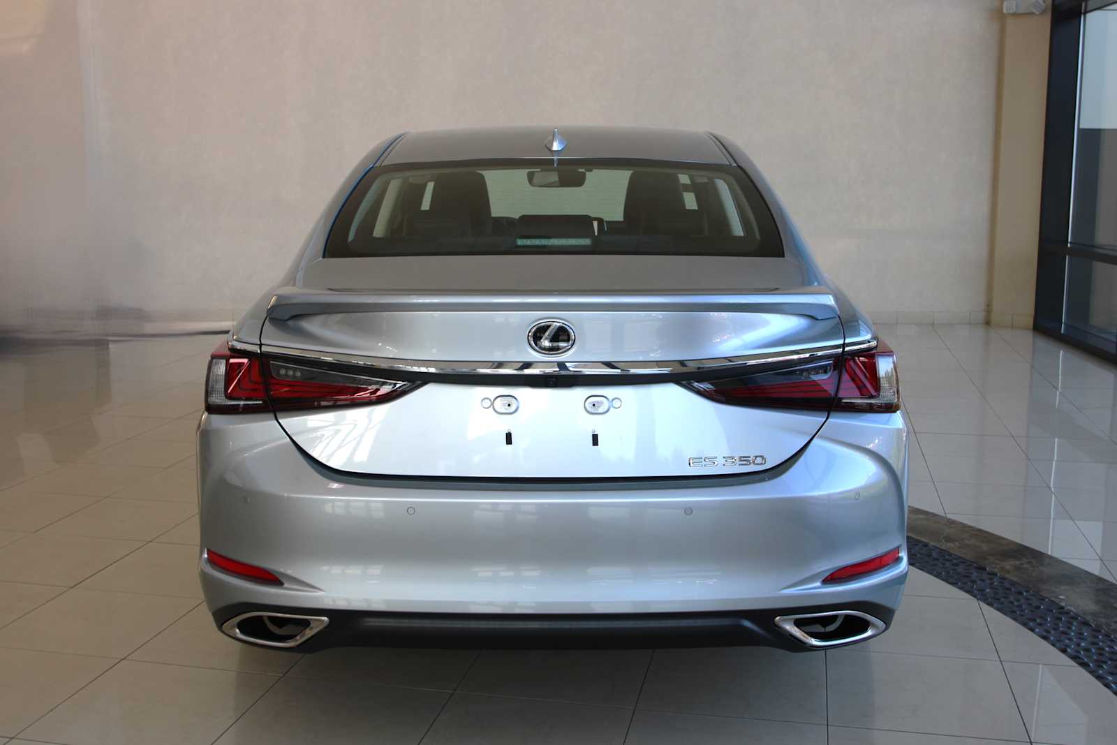 used 2024 Lexus ES 350 car, priced at $41,698