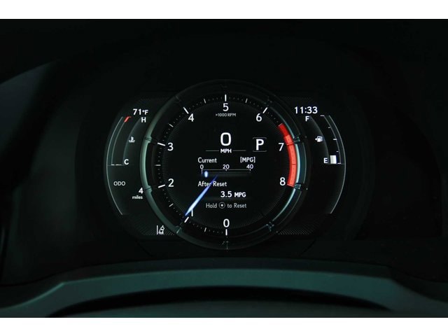 new 2025 Lexus IS 350 car, priced at $55,348