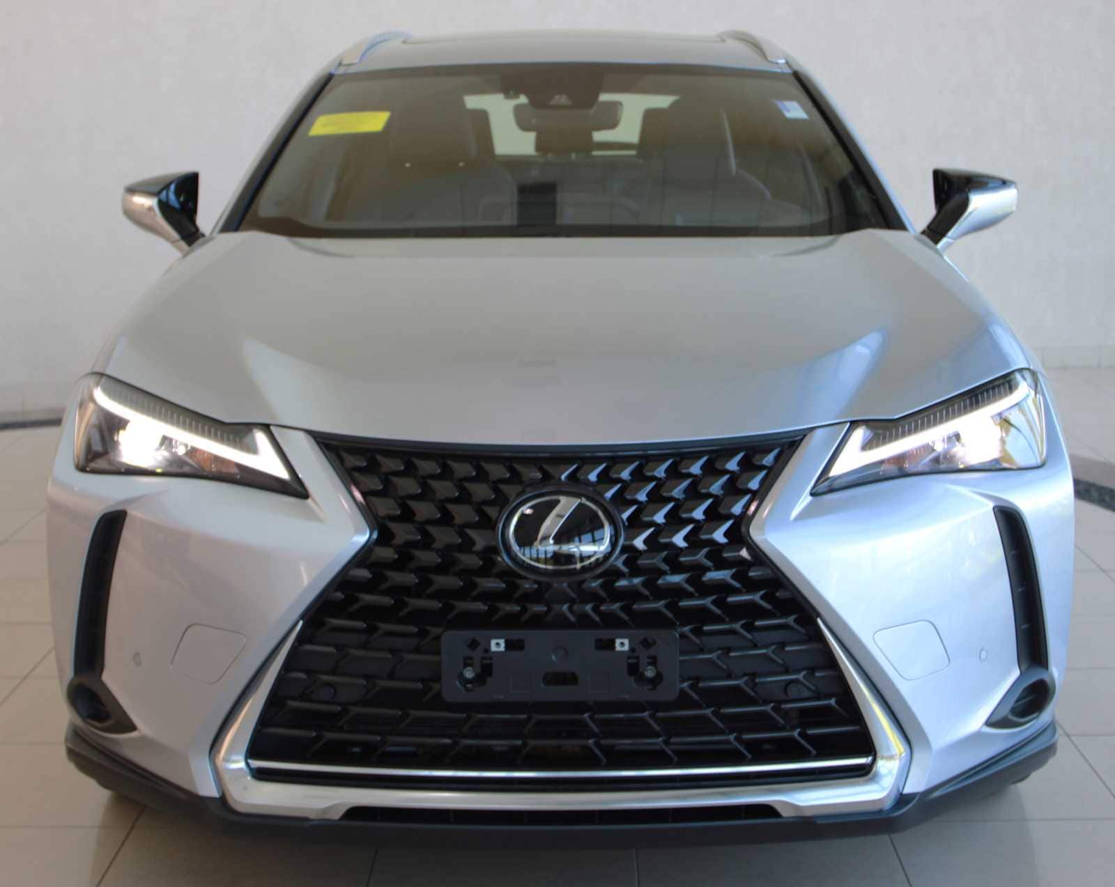 used 2024 Lexus UX 250h car, priced at $36,998
