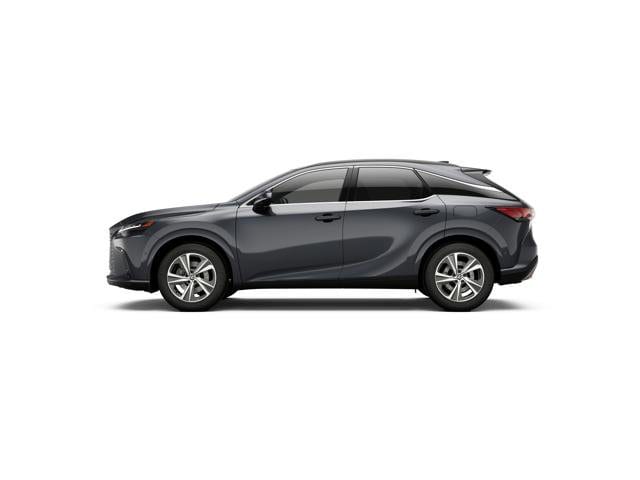 new 2025 Lexus RX 350h car, priced at $58,590