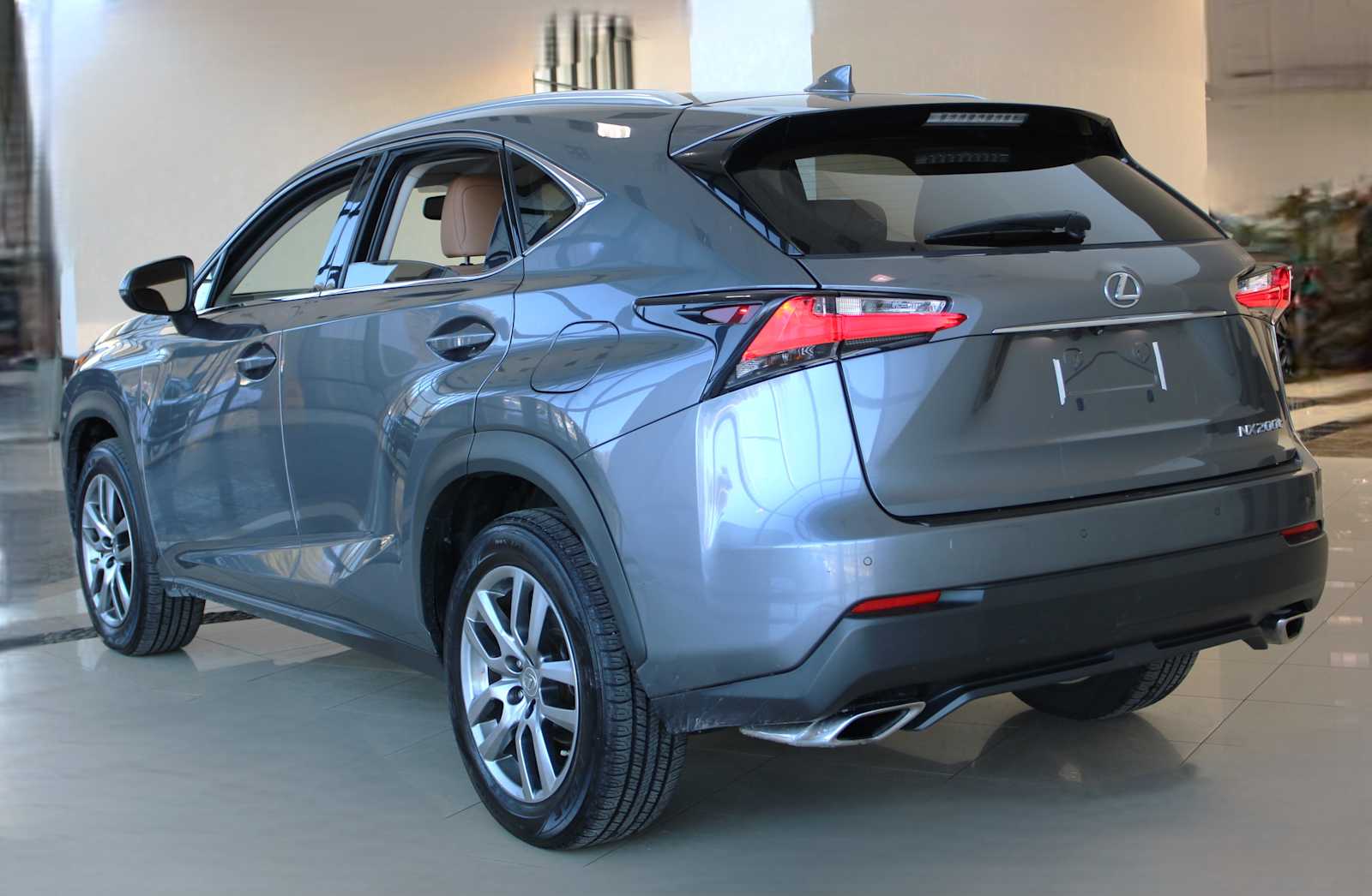 used 2015 Lexus NX 200t car, priced at $22,298