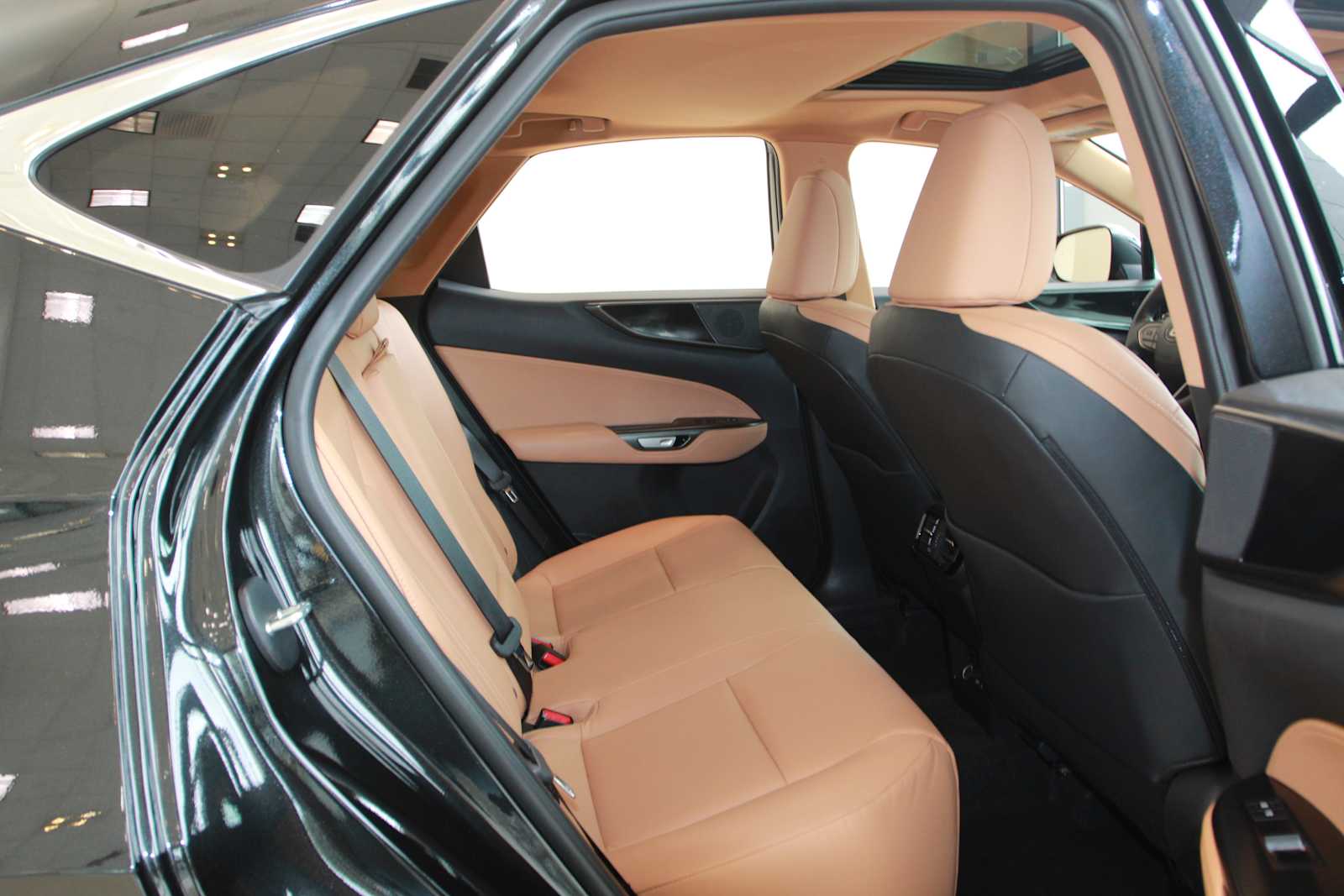 used 2025 Lexus NX 250 car, priced at $42,498