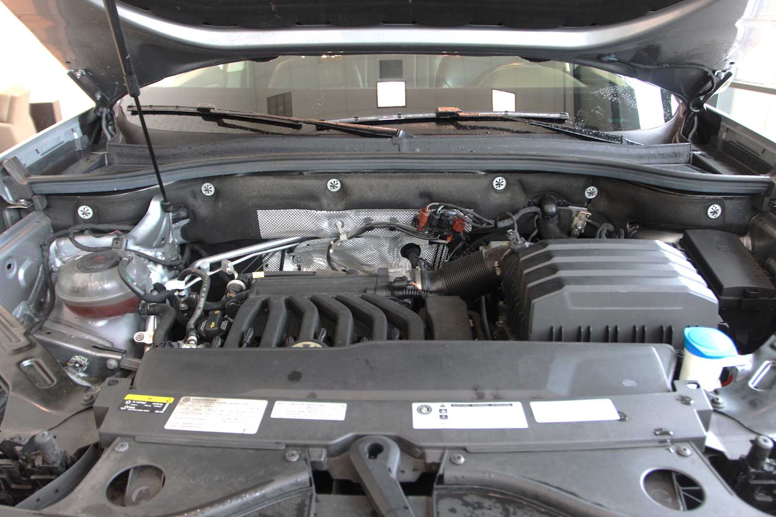 used 2021 Volkswagen Atlas car, priced at $26,998