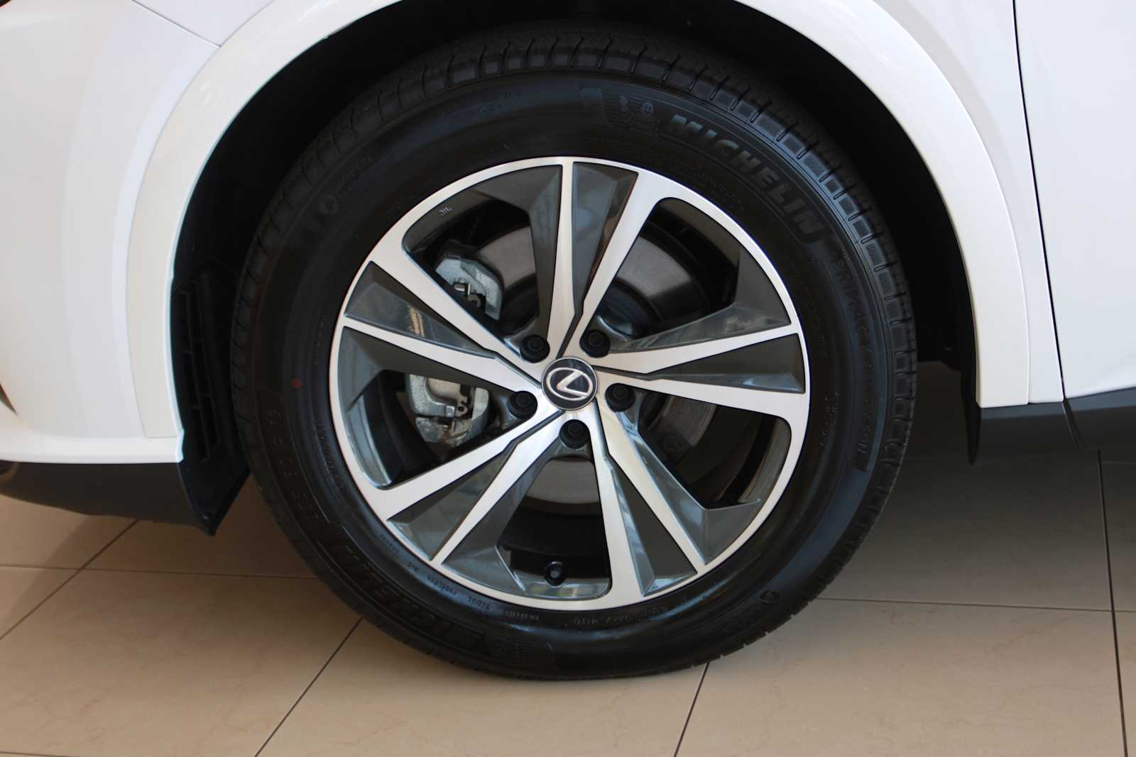 used 2024 Lexus RX car, priced at $52,698