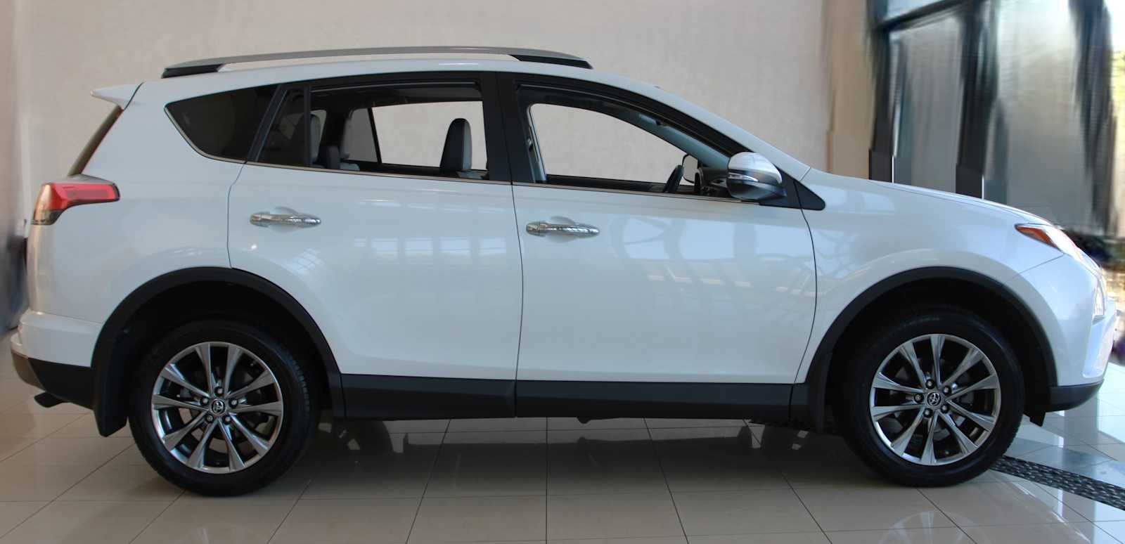 used 2018 Toyota RAV4 car, priced at $25,998