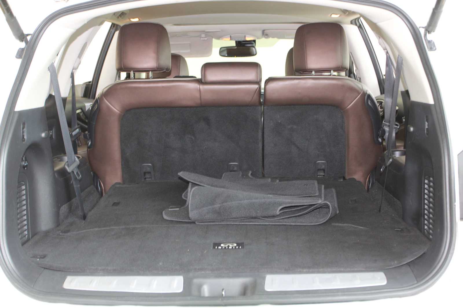 used 2017 INFINITI QX60 car, priced at $16,598
