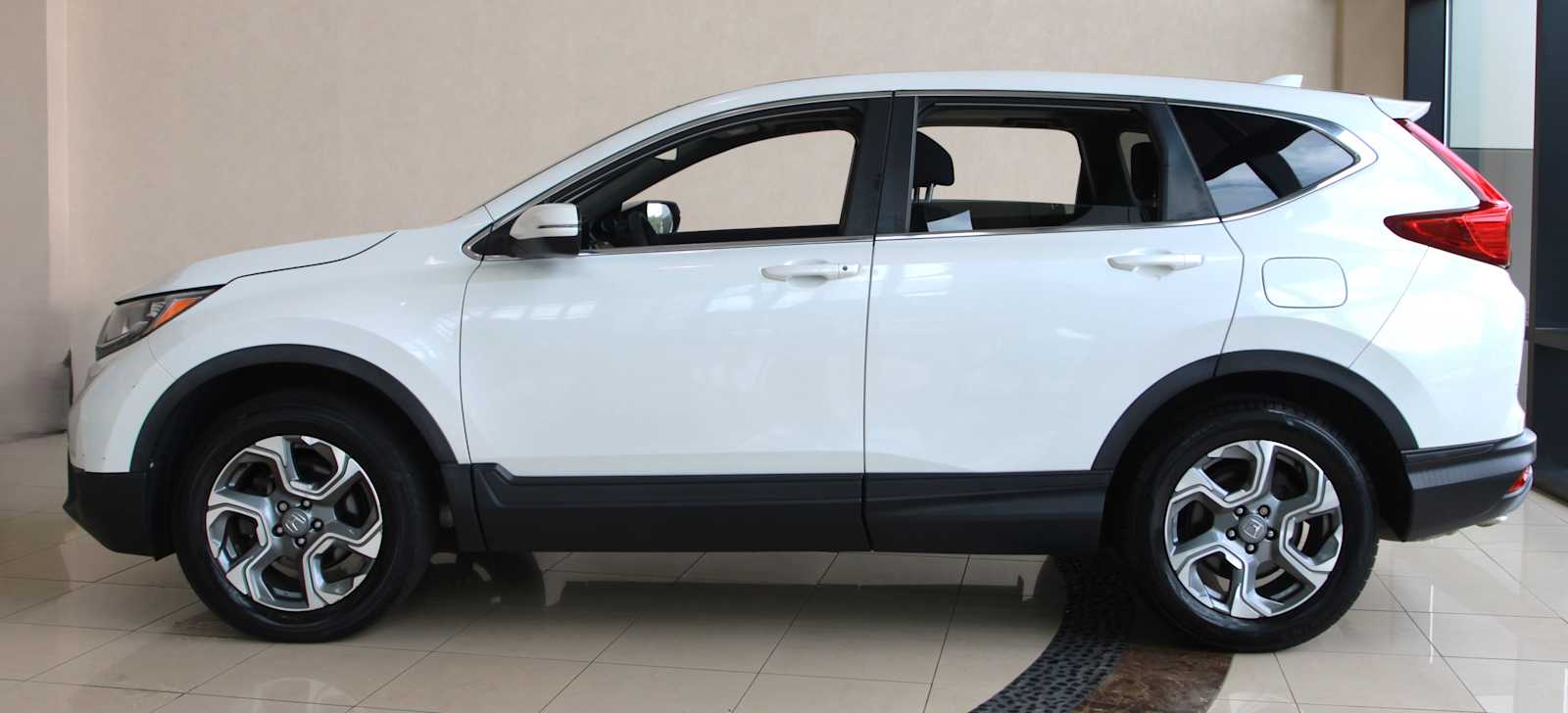 used 2017 Honda CR-V car, priced at $20,798