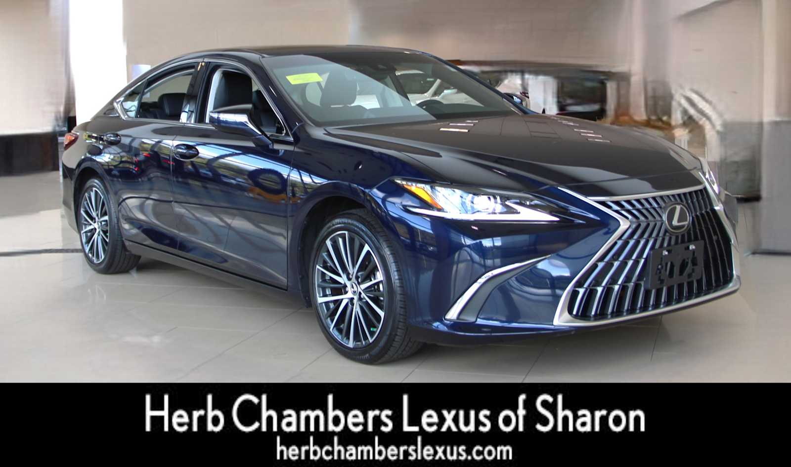 used 2024 Lexus ES 350 car, priced at $41,998