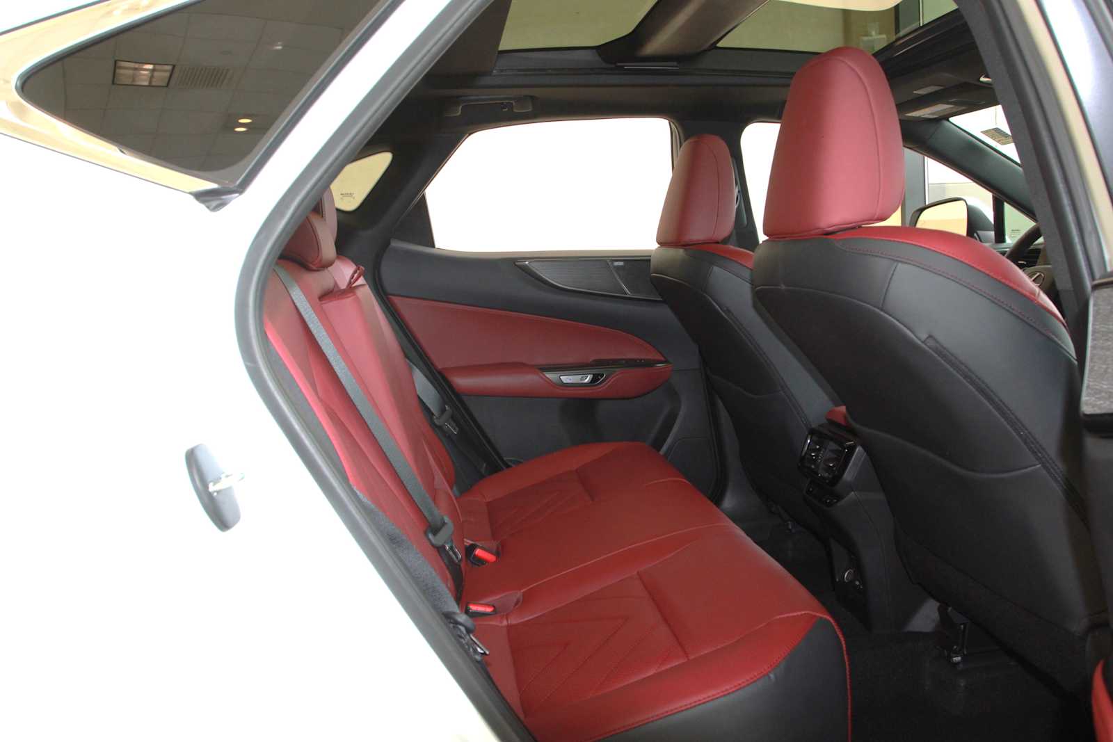 used 2024 Lexus NX 350 car, priced at $54,998