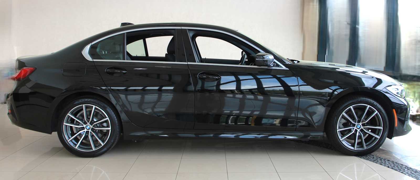 used 2020 BMW 330i car, priced at $20,998