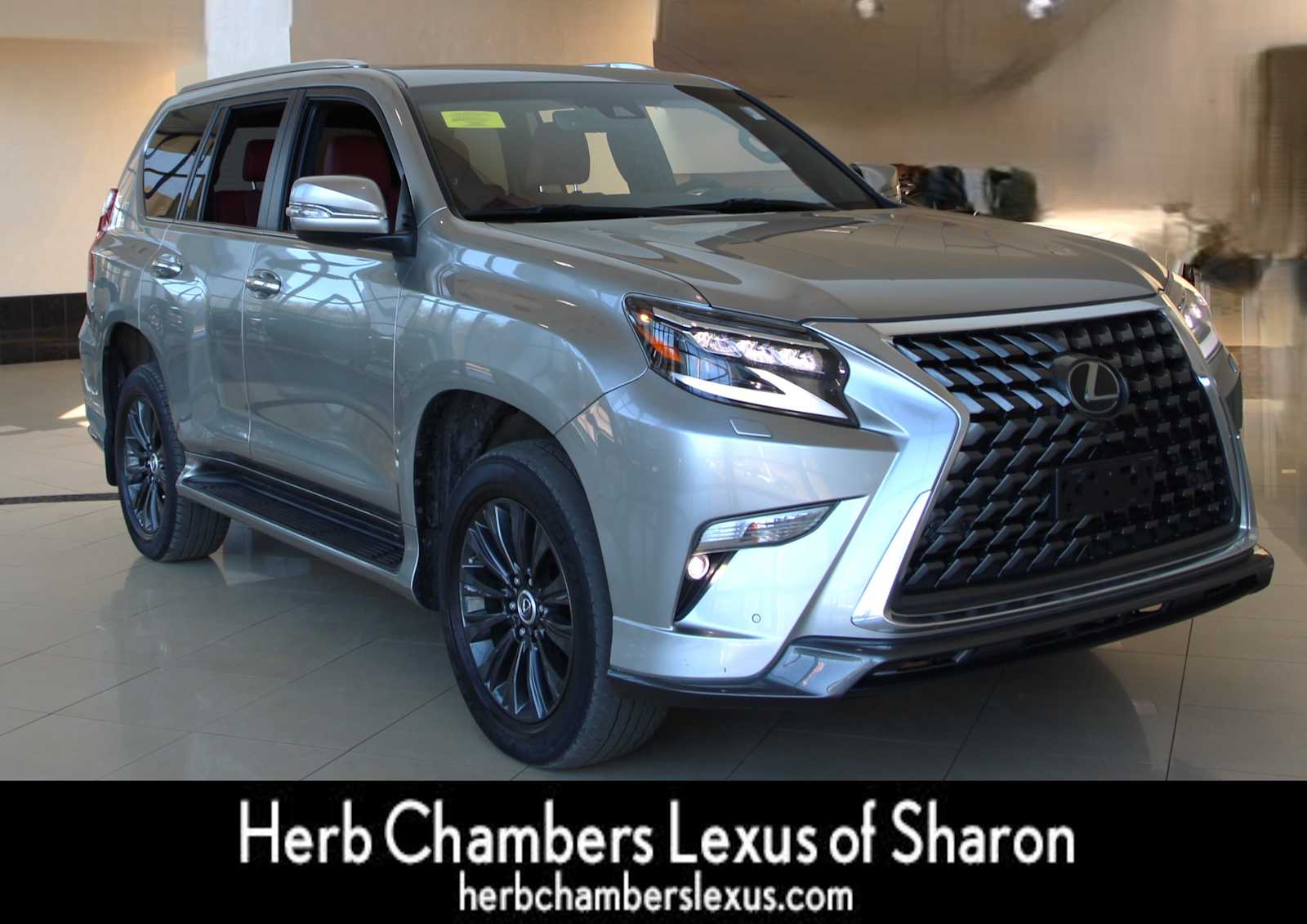 used 2021 Lexus GX 460 car, priced at $41,998