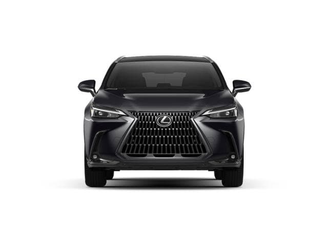 new 2025 Lexus NX 350h car, priced at $59,090