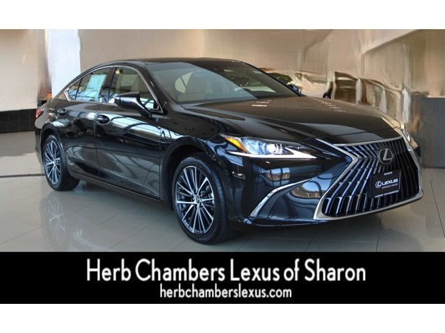 new 2025 Lexus ES 350 car, priced at $50,084