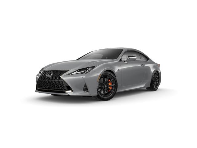 new 2024 Lexus RC 350 car, priced at $61,820