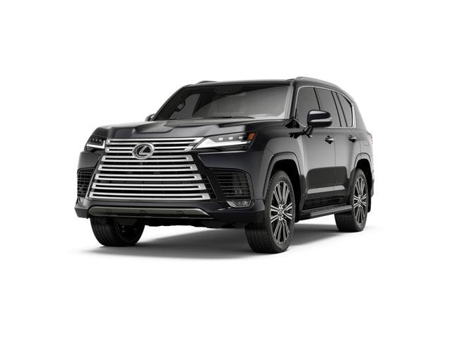 new 2025 Lexus LX 600 car, priced at $116,608