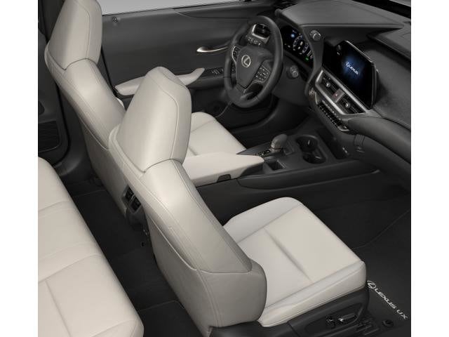 new 2025 Lexus UX 300h car, priced at $43,005