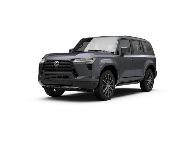 new 2025 Lexus GX 550 car, priced at $85,512