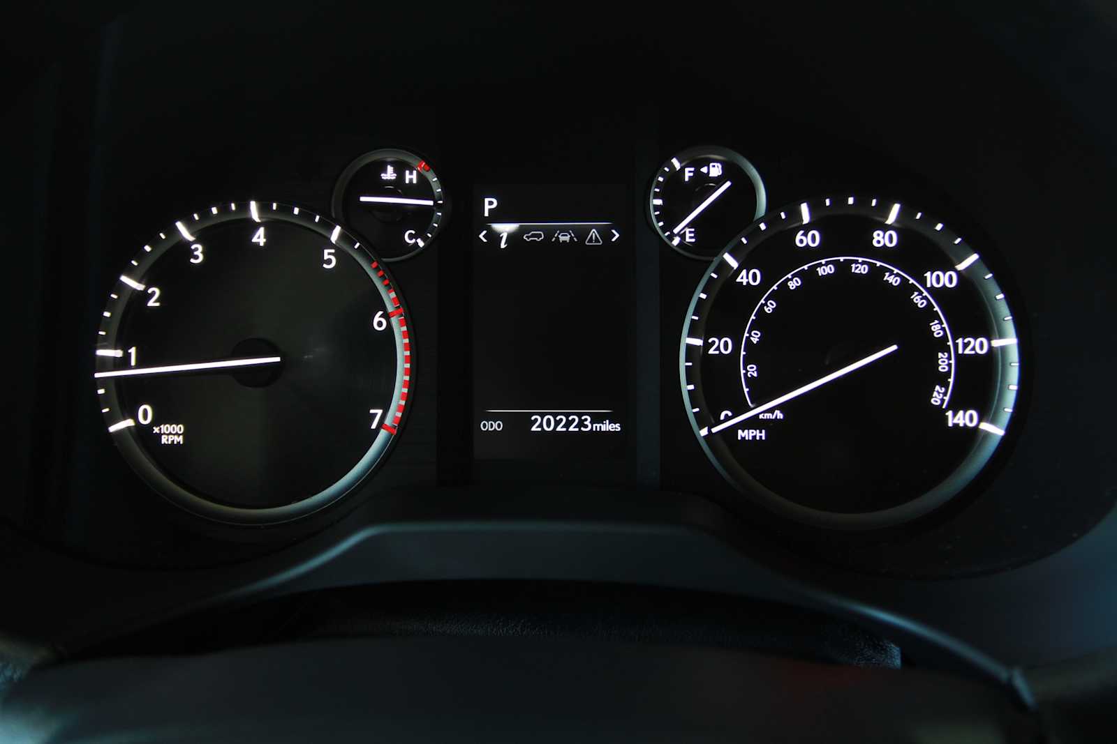 used 2023 Lexus GX 460 car, priced at $59,598