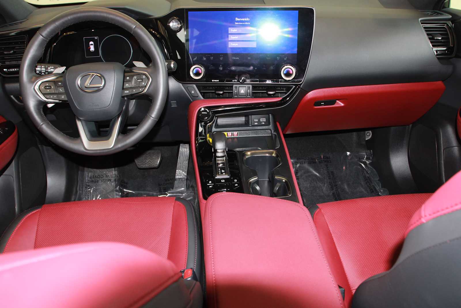 used 2024 Lexus NX 350 car, priced at $45,998