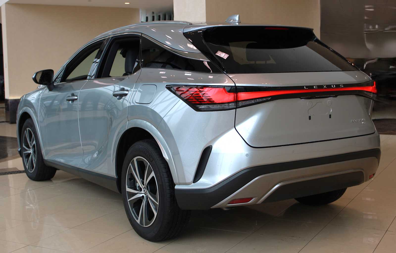 used 2024 Lexus RX 350 car, priced at $52,998