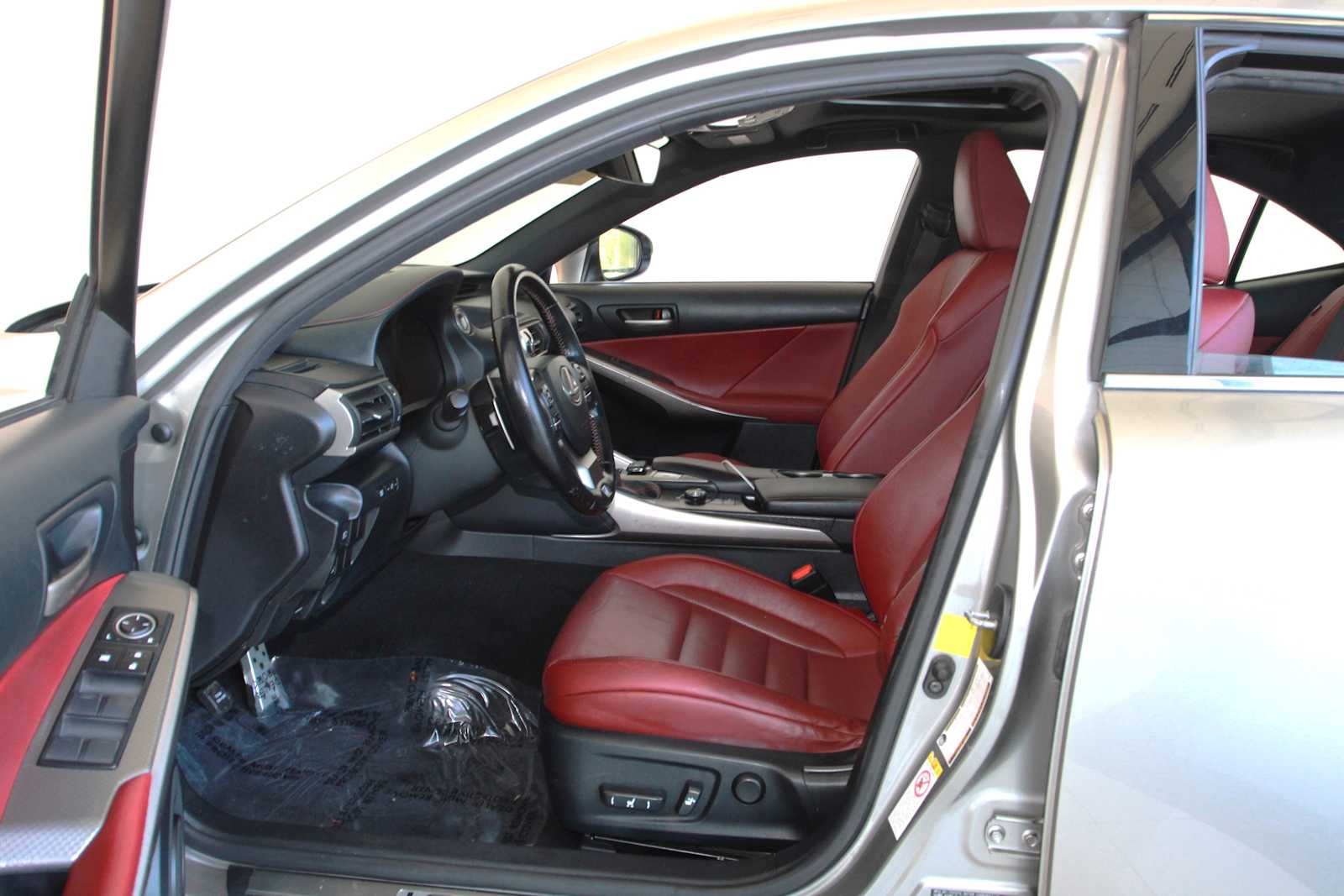 used 2017 Lexus IS 300 car, priced at $16,798