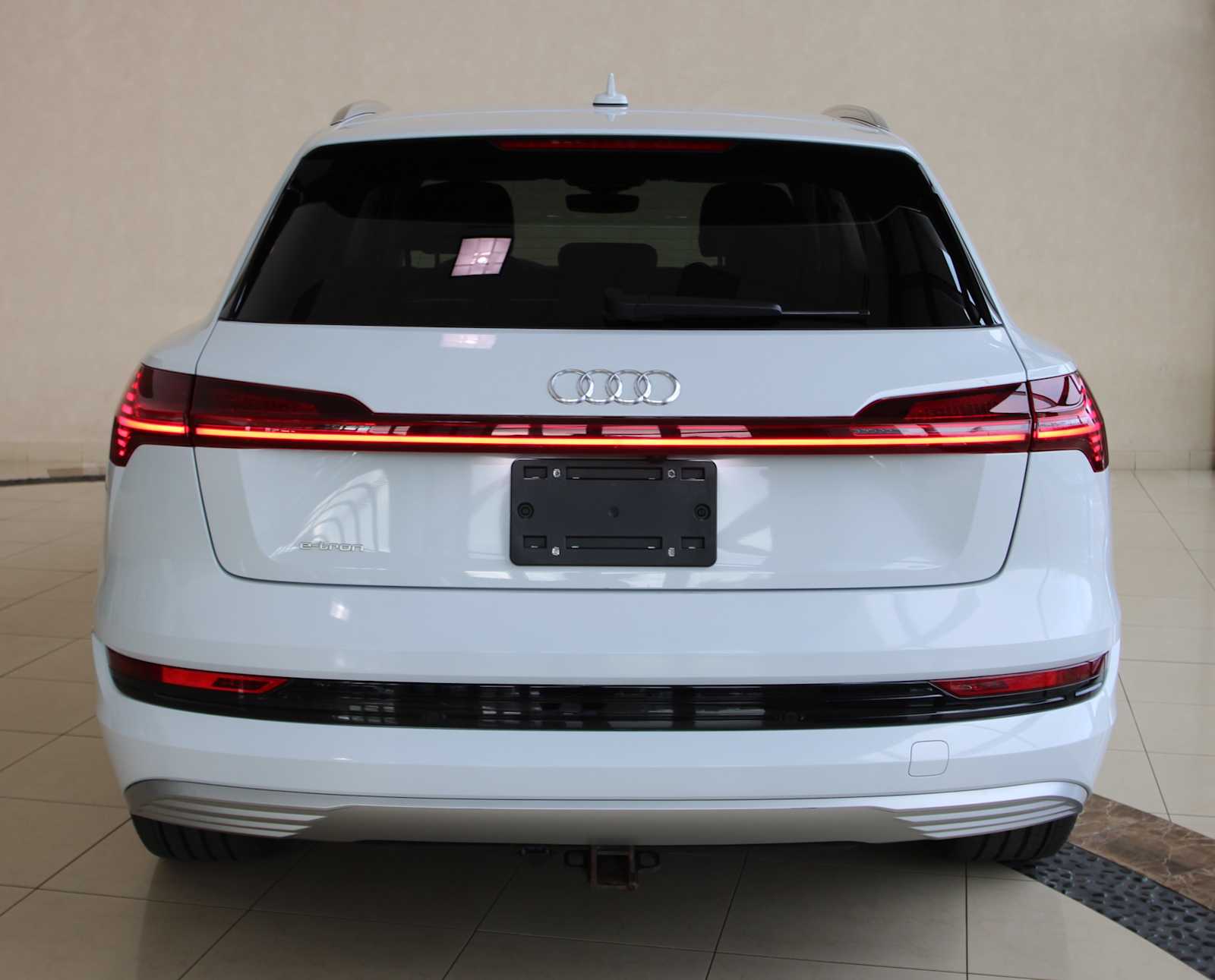 used 2019 Audi e-tron car, priced at $24,598