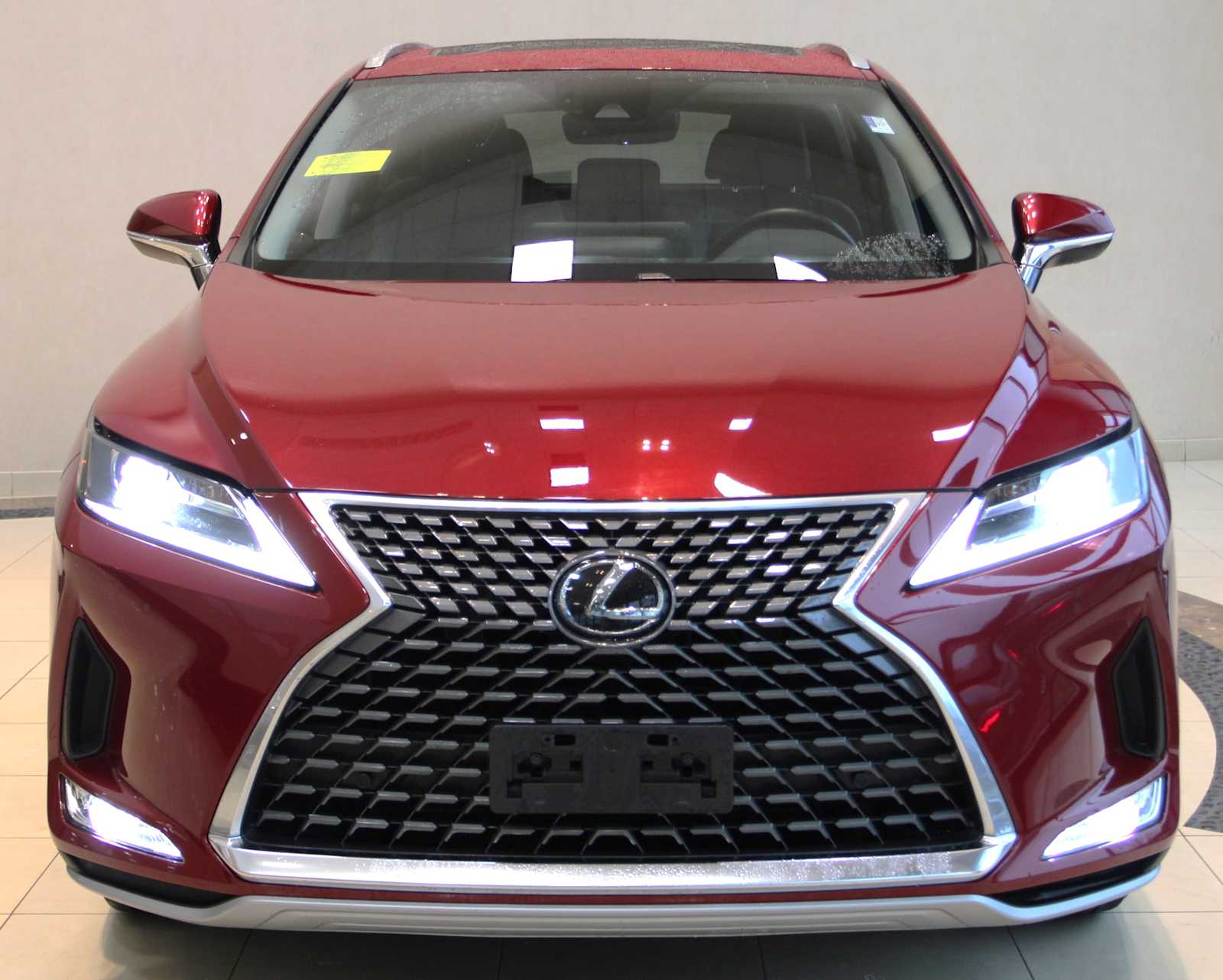 used 2022 Lexus RX car, priced at $40,798