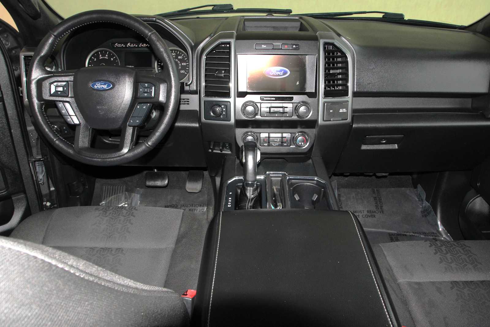 used 2020 Ford F-150 car, priced at $28,998