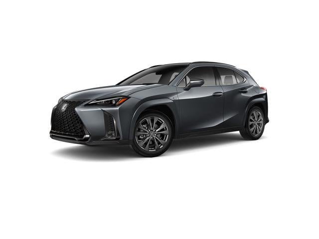 new 2025 Lexus UX 300h car, priced at $45,090